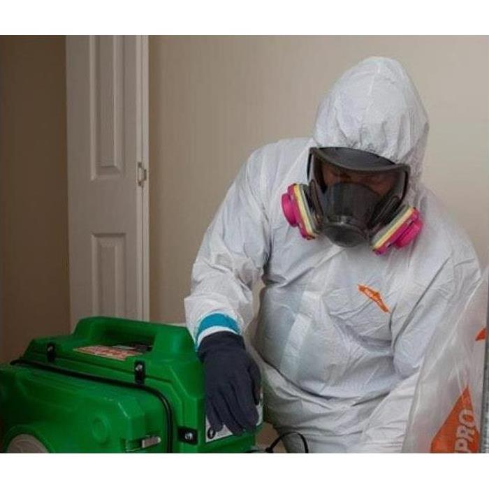 Biohazard Cleaning 