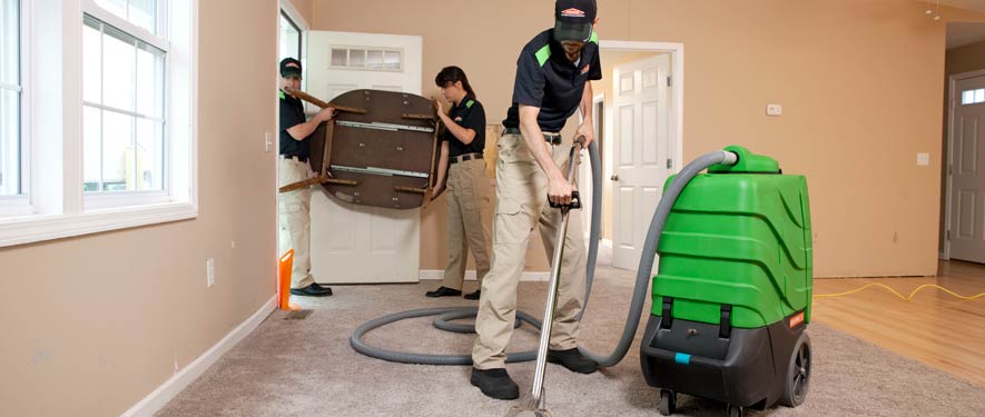 Lynnwood, WA residential restoration cleaning